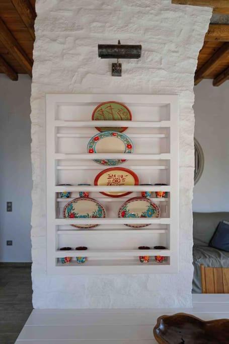 Fotografie z fotogalerie ubytování Blue Calm Luxury Villa in Sifnos v destinaci Artemonas