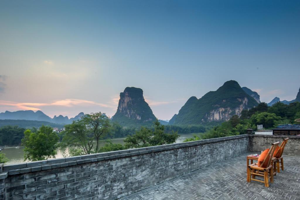 Yangshuo River Lodge Hotel-Free pick up from Yangshuo Area over three nights - Two-Bedroom Suite