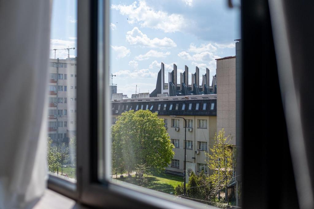Fotografie z fotogalerie ubytování Bloom Suites v destinaci Pristina