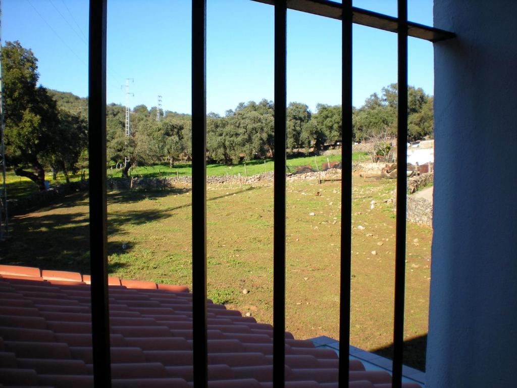 Vonkajšia záhrada v ubytovaní Charming apartment with mountain view in Jabuguillo, 70 m²