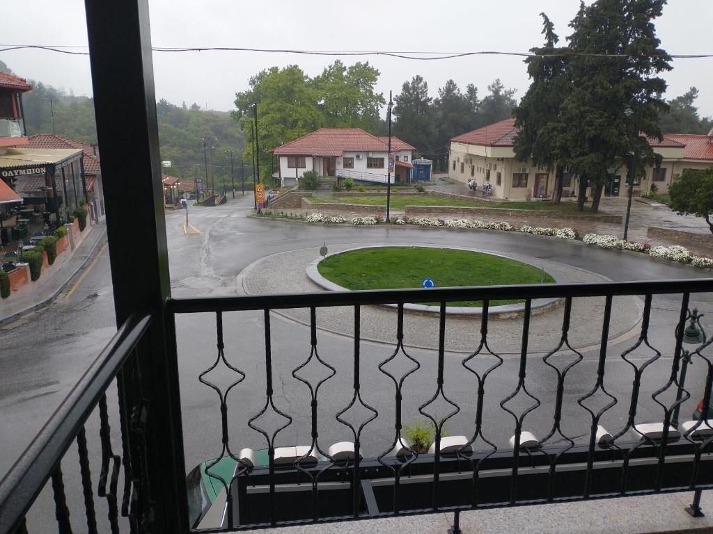 Okolí penzionu