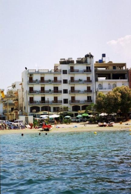 Hotel Elena Beach, Chania, Greece - Booking.com