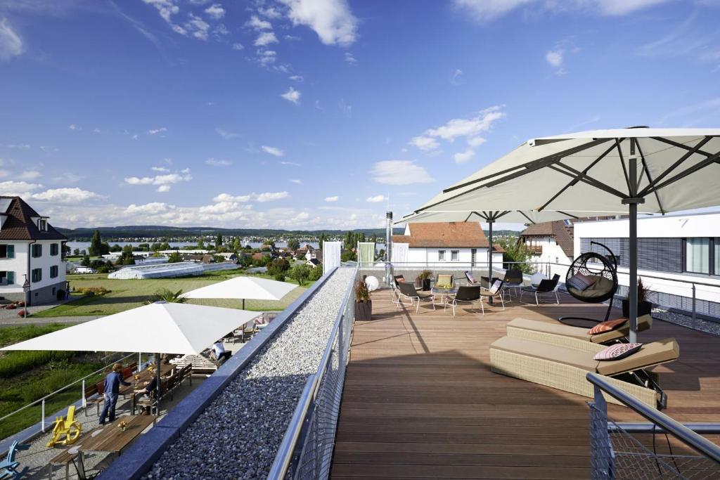 Fotografie z fotogalerie ubytování Hotel mein inselglück v destinaci Reichenau