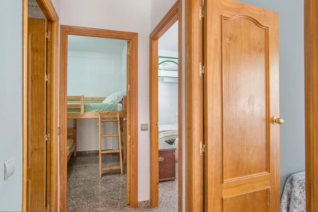 Zdjęcie z galerii obiektu Comfortable Apartment in Mijas with Pool and Garden, 68 m² w mieście Mijas