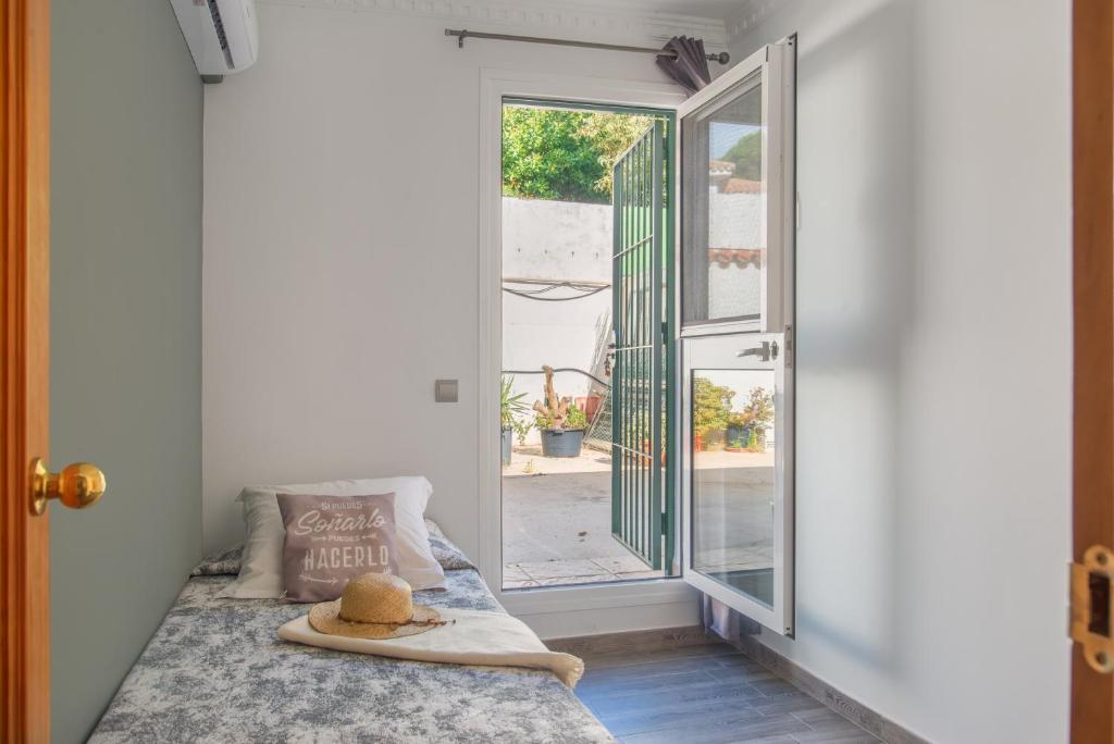 Zdjęcie z galerii obiektu Comfortable Apartment in Mijas with Pool and Garden, 68 m² w mieście Mijas