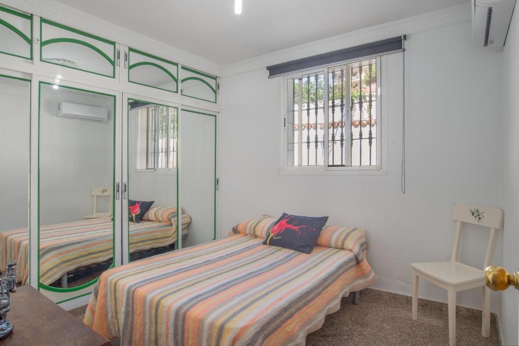 Zdjęcie z galerii obiektu Comfortable Apartment in Mijas with Pool and Garden, 68 m² w mieście Mijas