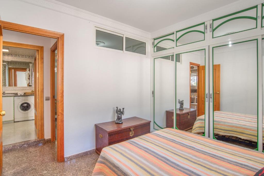 Zdjęcie z galerii obiektu Comfortable Apartment in Mijas with Pool and Garden, 68 m² w mieście Mijas