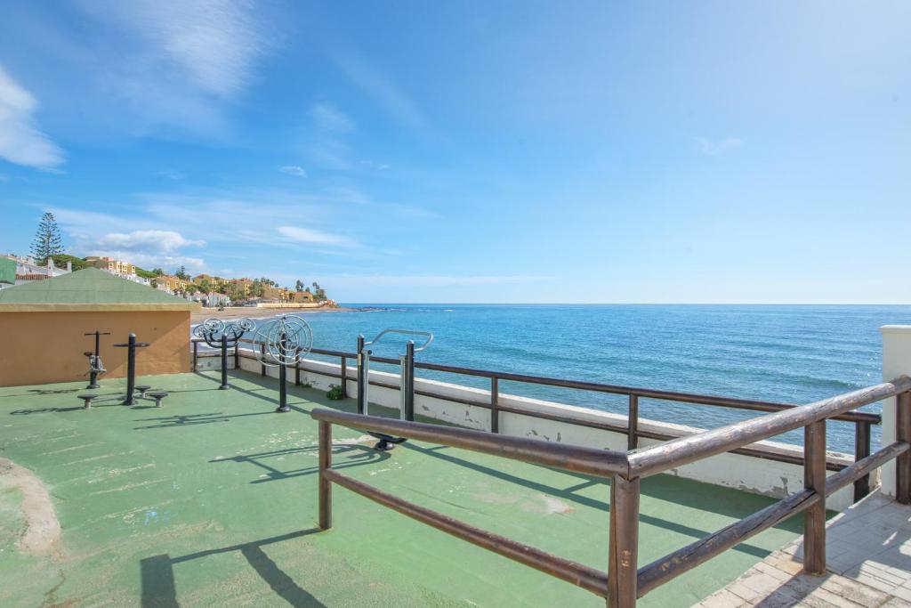 Zdjęcie z galerii obiektu Comfortable Apartment in Mijas with Pool and Garden, 68 m² w mieście Mijas