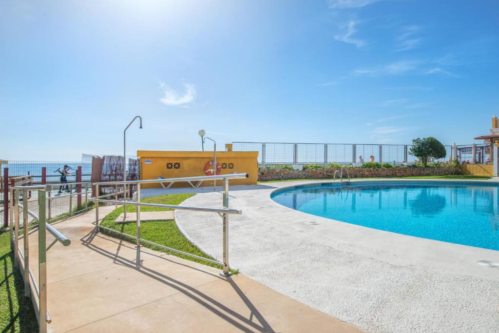Zdjęcie z galerii obiektu Comfortable Apartment in Mijas with Pool and Garden, 68 m² w mieście Mijas