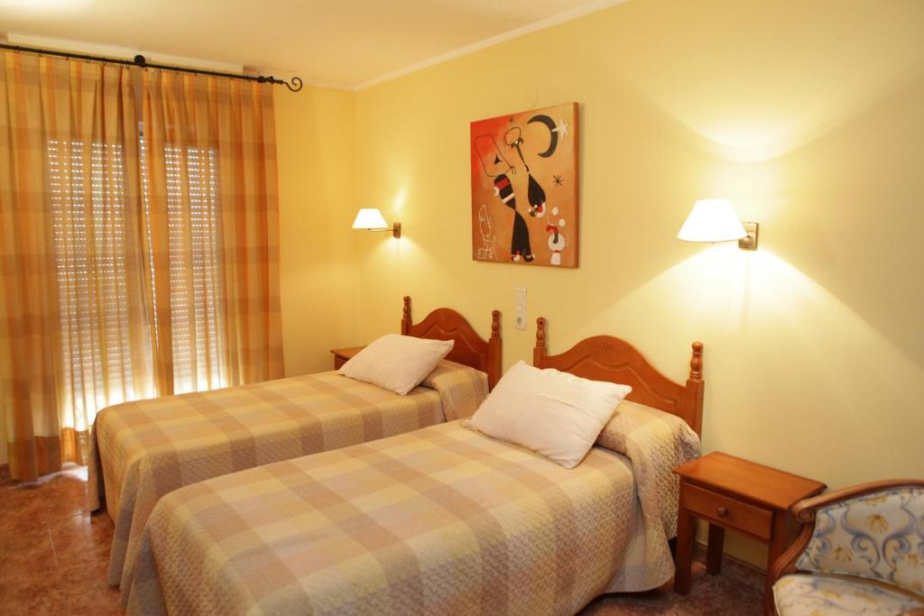 Hotel Los Arcos, Villafranca del Cid – Updated 2022 Prices