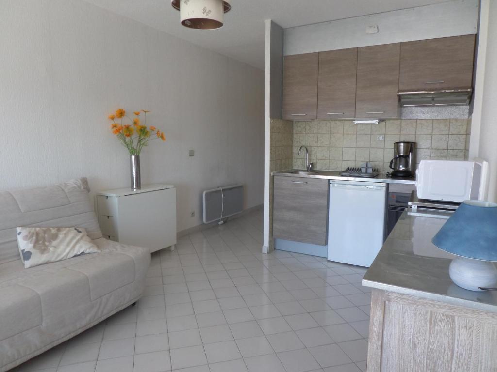 Zdjęcie z galerii obiektu Studio Cabine - 4 Pers - Carnon - Parking, Animaux OK - FR-1-715-49 w mieście Mauguio