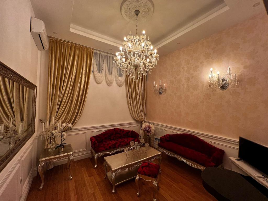 Princess Apartments, Ulcinj, Montenegro