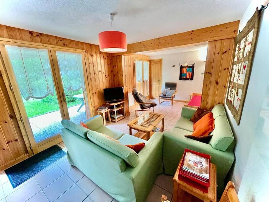 Gallery image of Grand appartement confortable in Samoëns