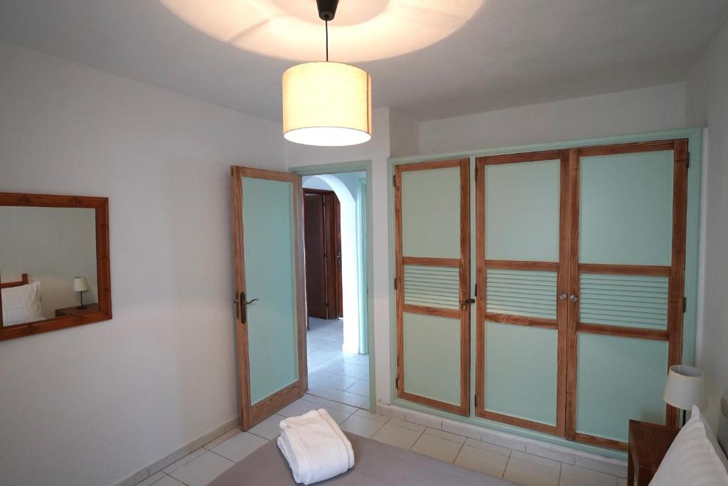 Fotografie z fotogalerie ubytování El Caleton Garden Apartment v destinaci Cotillo