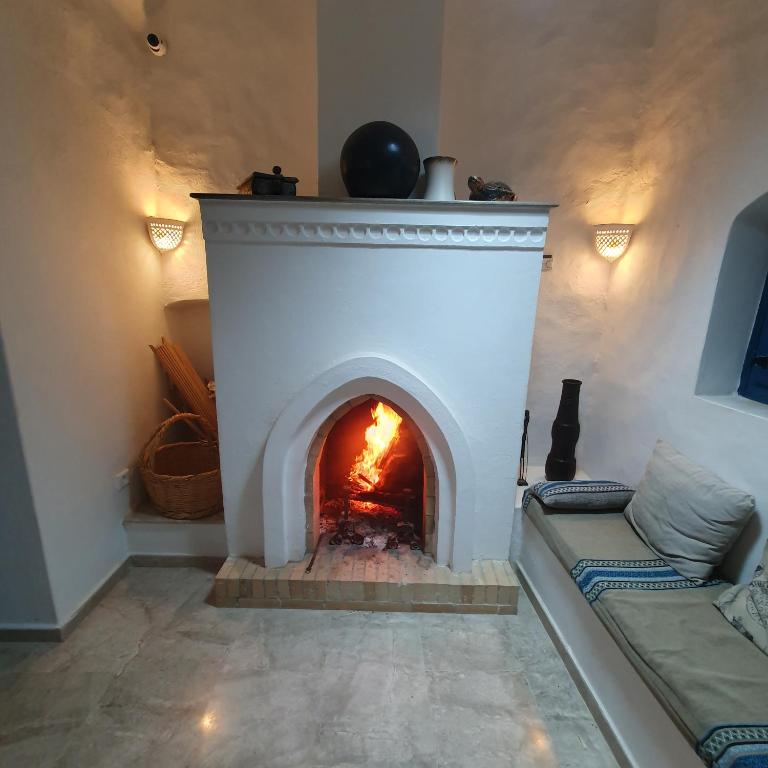Fotografie z fotogalerie ubytování Dar Ennour Djerbahood Erriadh v destinaci Houmt Souk