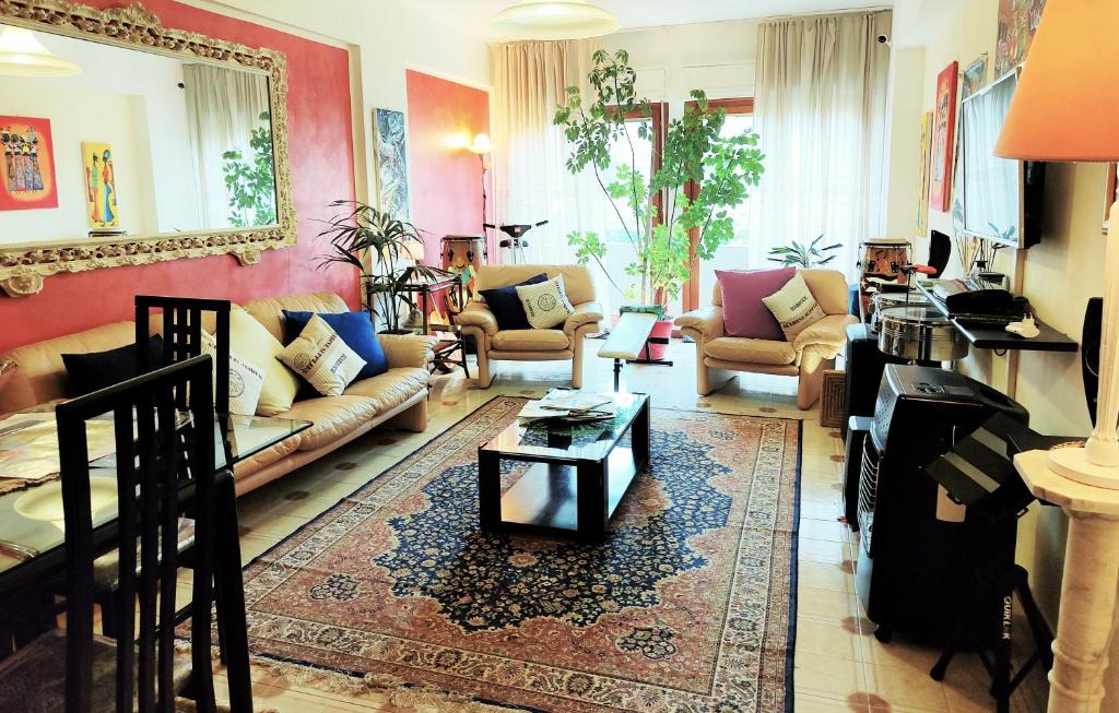 Część wypoczynkowa w obiekcie Casa Particular