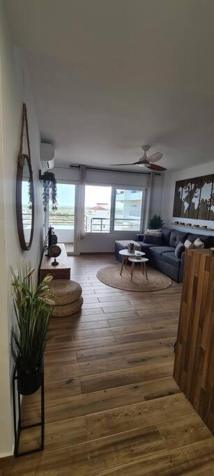Posezení v ubytování Sunsetmare Vacational Apartment