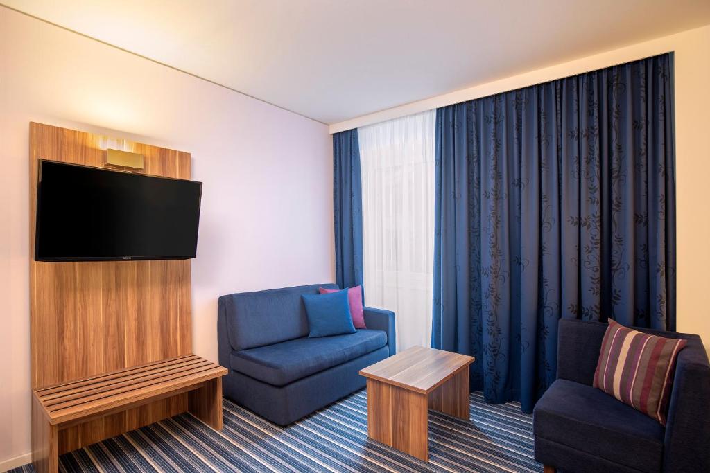 Holiday Inn Express Bremen Airport by IHG - Resim 40