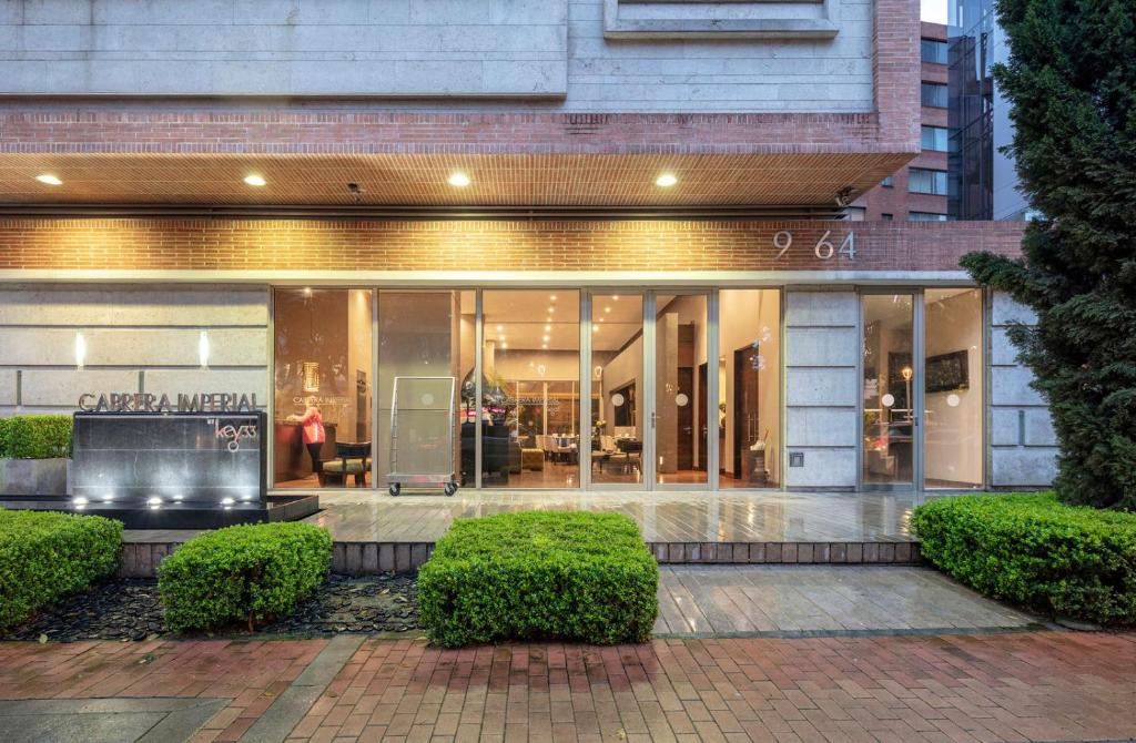 Hoteles de Lujo en Bogotá 457637905