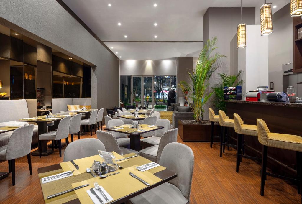 Hoteles de Lujo en Bogotá 457637936