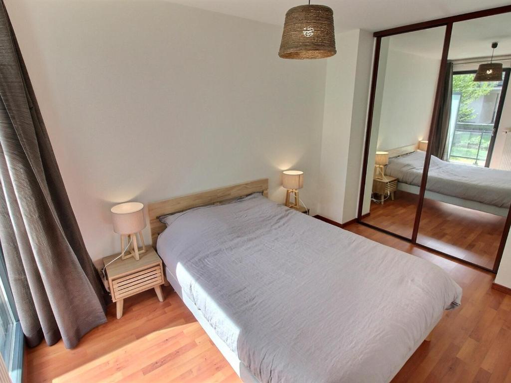 Appartement lumineux à Colmar avec terrasse, parking et WiFi – 5 min du centre – photo 2