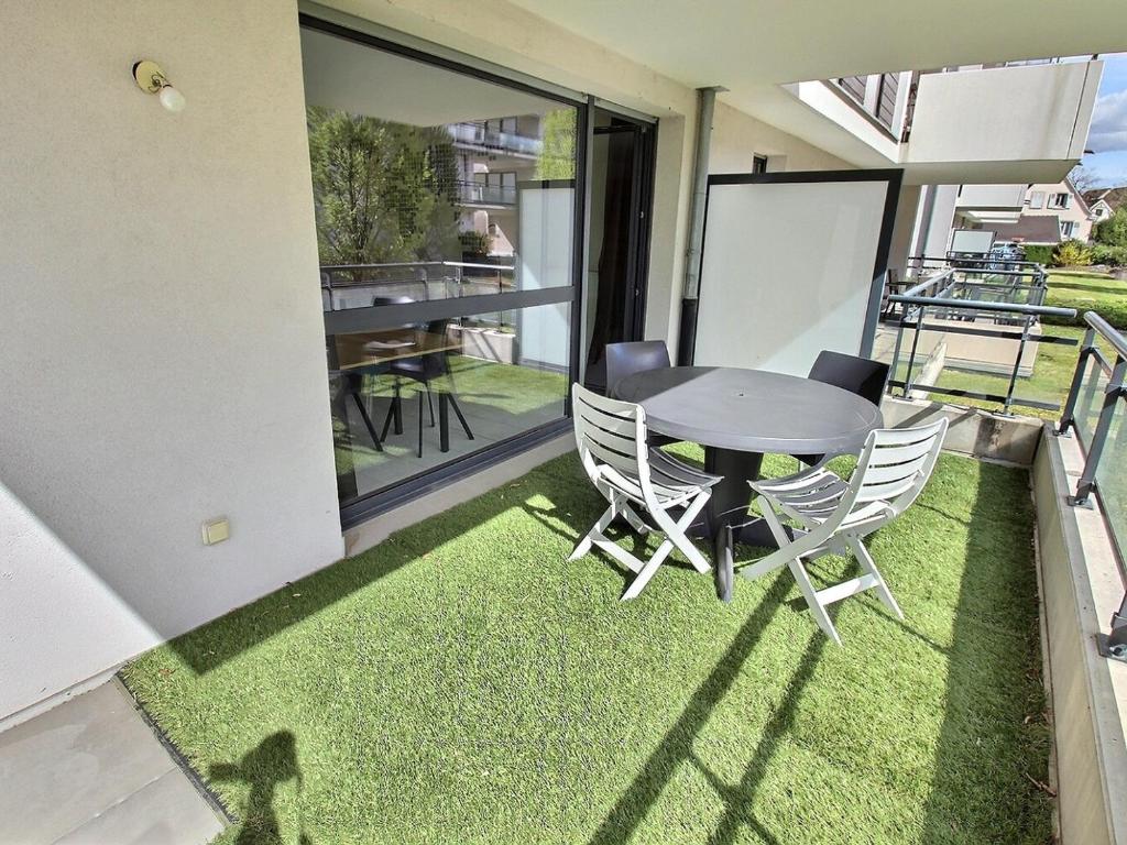 Appartement lumineux à Colmar avec terrasse, parking et WiFi – 5 min du centre – photo 11