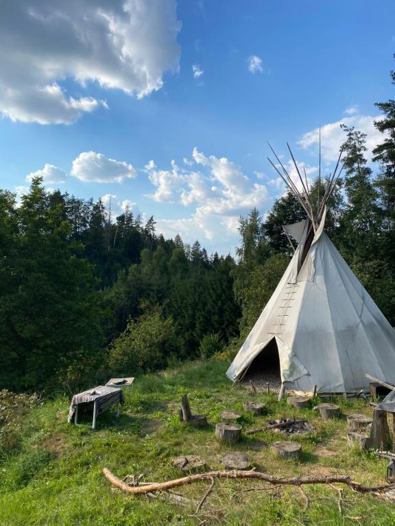 Teepee & sauna - Housity
