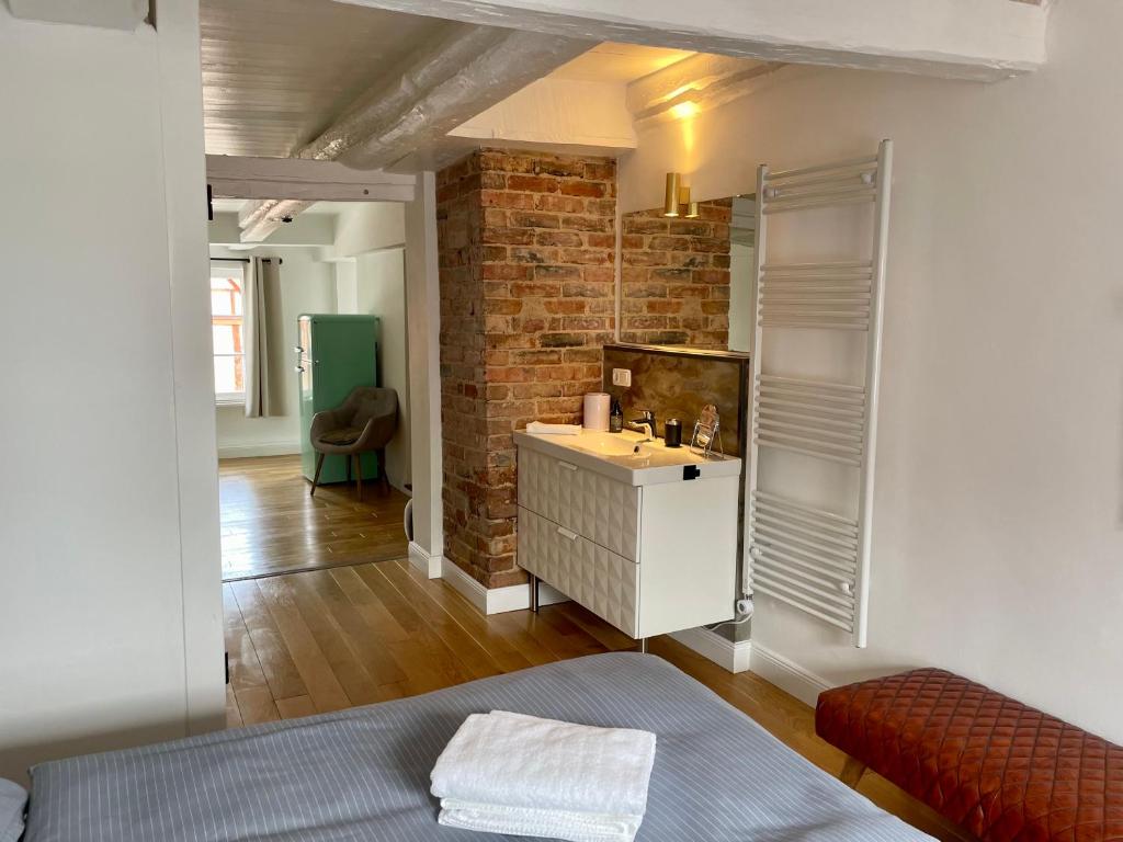 Elbsleep - Appartement Supérieur