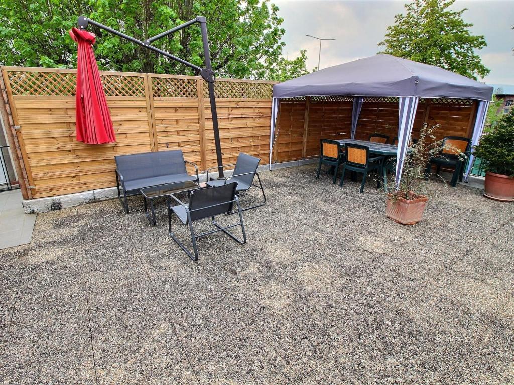Appartement spacieux à Colmar avec terrasse, garage privatif, proche centre et gare – photo 9
