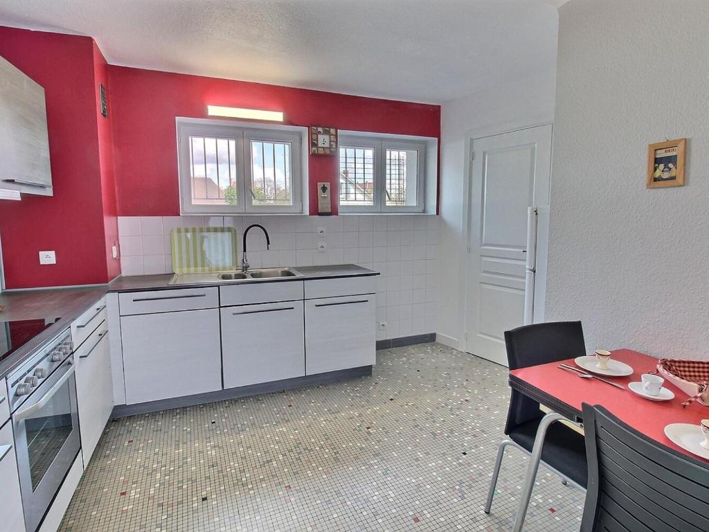 Appartement spacieux à Colmar avec terrasse, garage privatif, proche centre et gare – photo 10