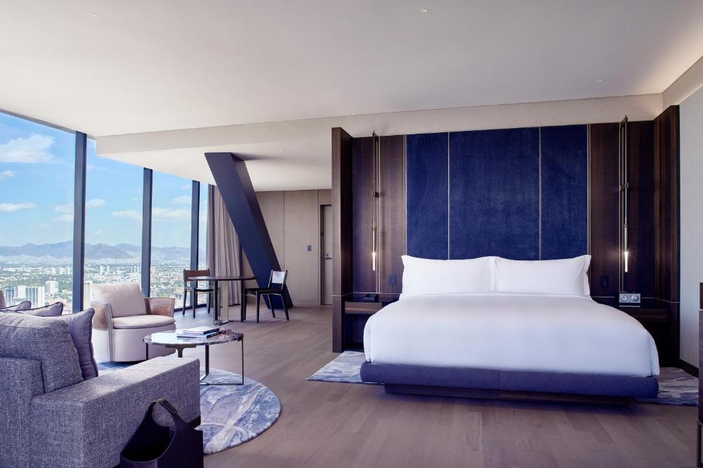The Ritz-Carlton, Mexico City, Oktober 2021