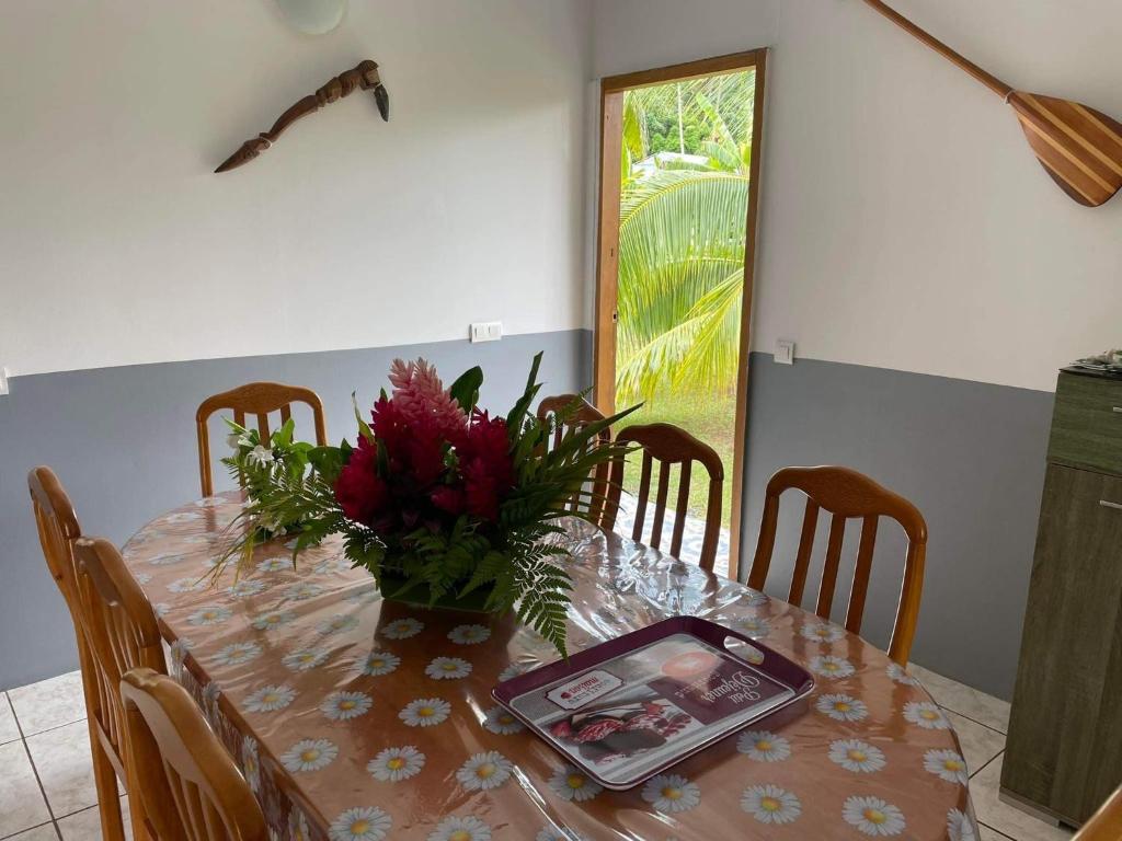 Fotografie z fotogalerie ubytování Chez Here - Ata v destinaci Faie
