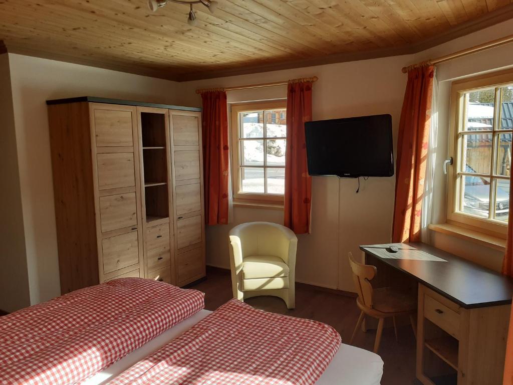 Steinerhaus Berggasthof - 4