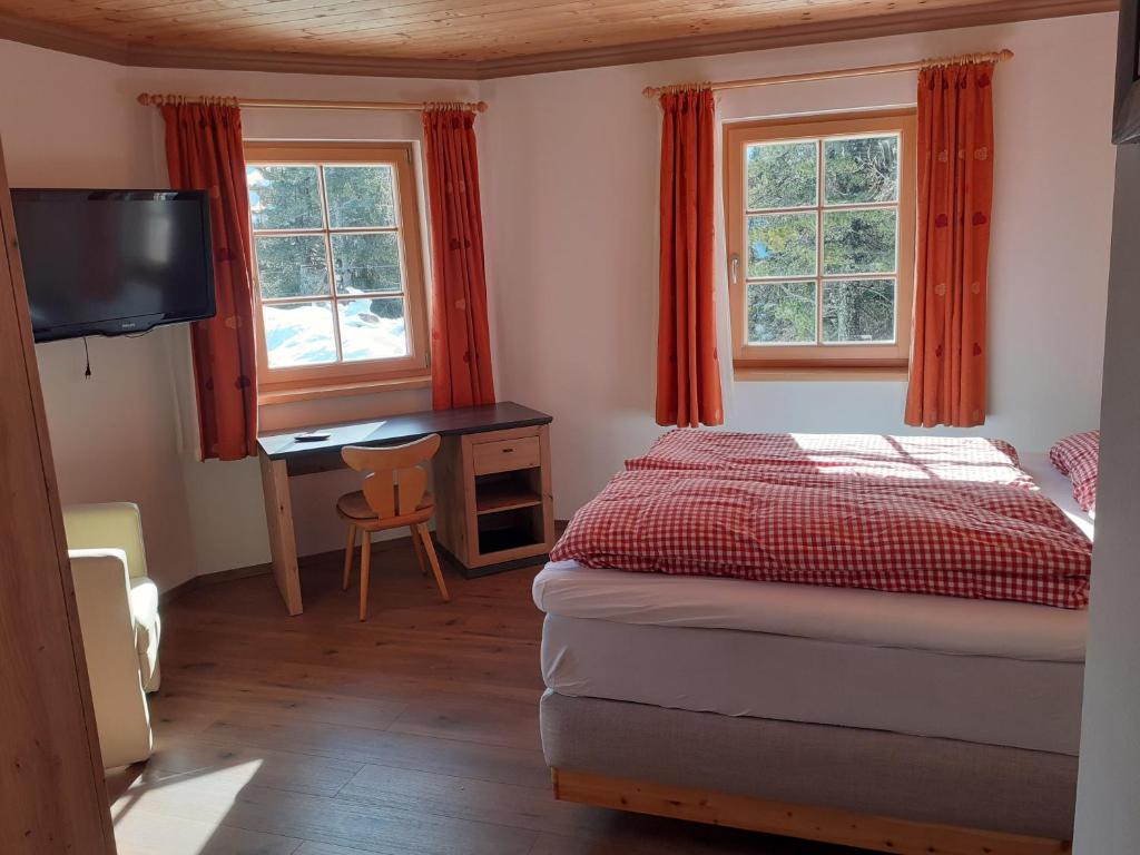 Steinerhaus Berggasthof - 5