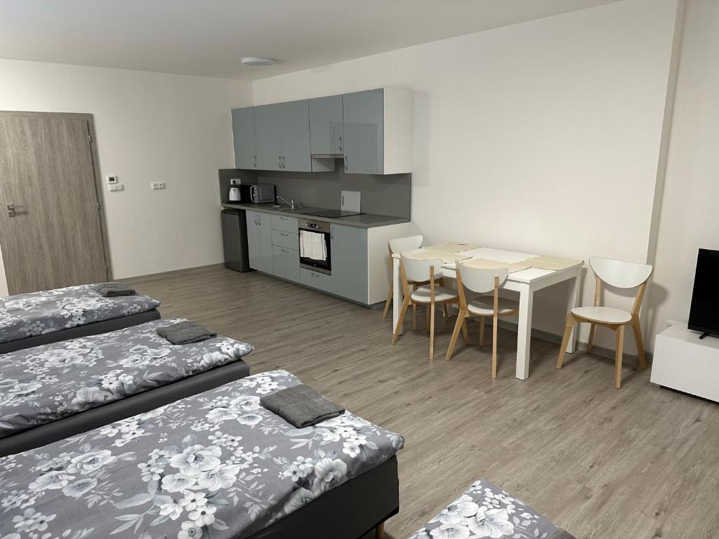 Apartmány Liberty Ostrava - 17
