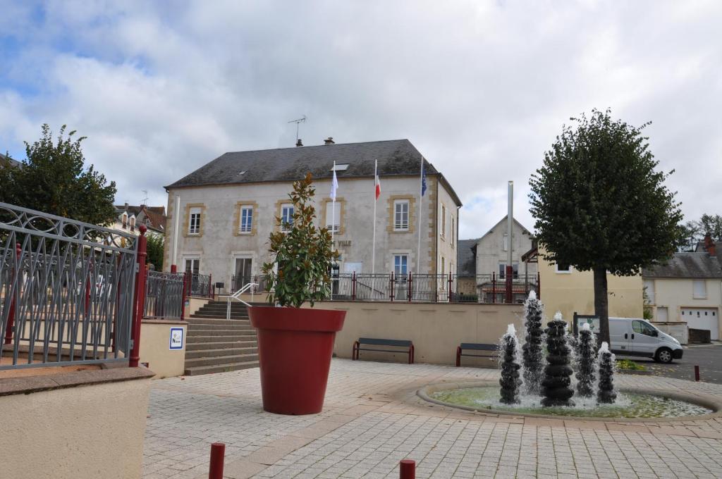 Fotografia z galérie ubytovania Au coteau des Thermes v destinácii Saint-Honoré-les-Bains
