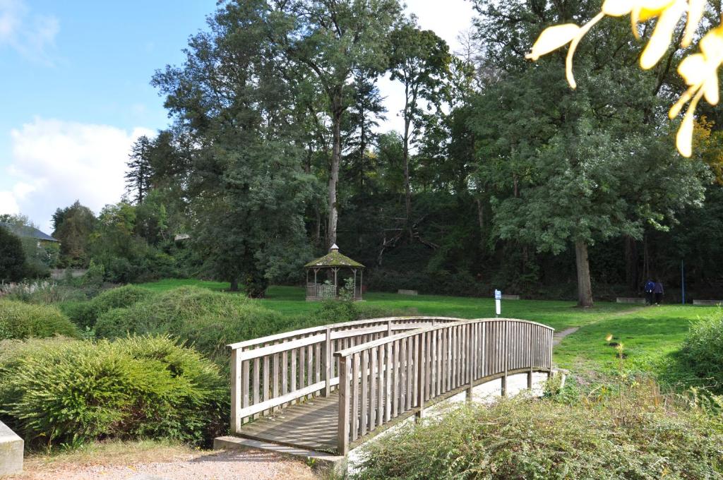 Fotografia z galérie ubytovania Au coteau des Thermes v destinácii Saint-Honoré-les-Bains