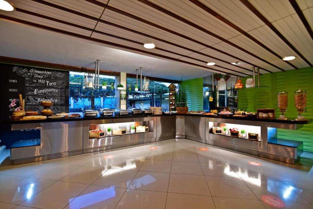 Fotografie z fotogalerie ubytování Auténtico Hotel v San José