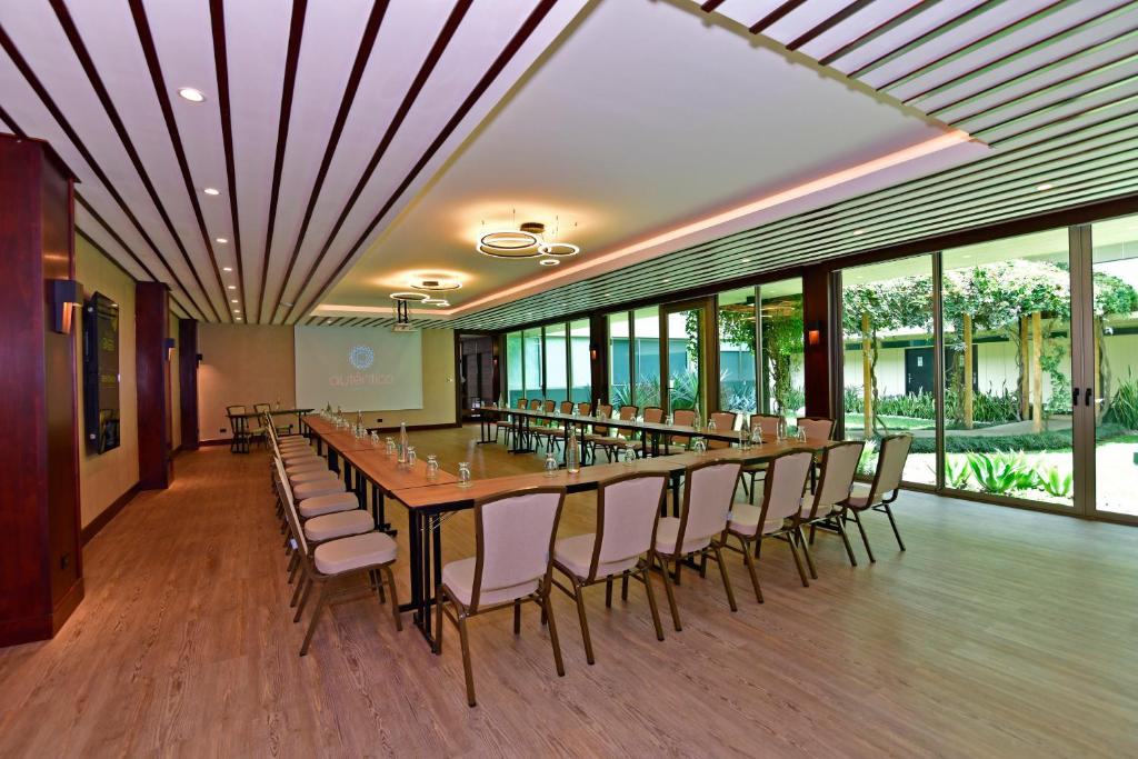 Fotografie z fotogalerie ubytování Auténtico Hotel v San José