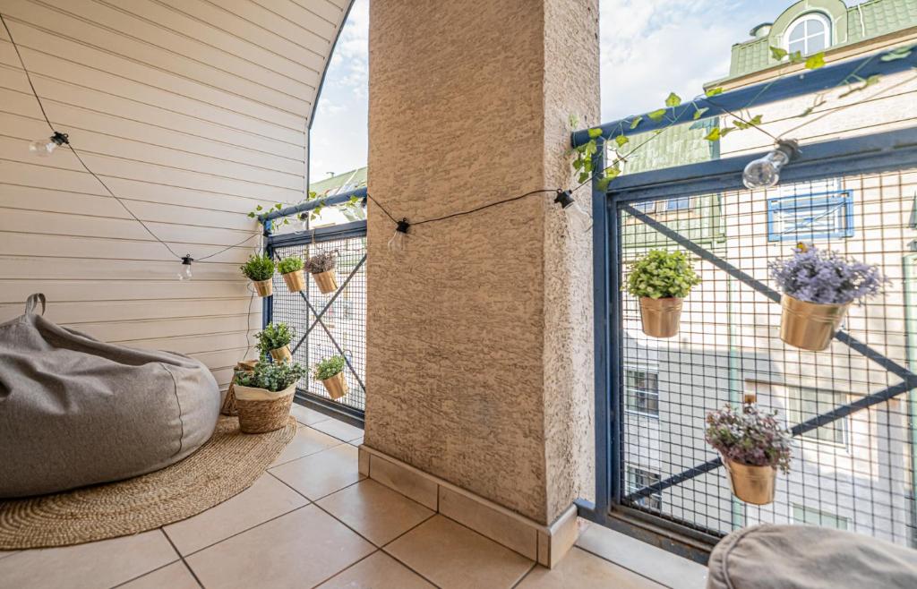 NiceOne Apartment Number 7 - W samym Centrum! - 15