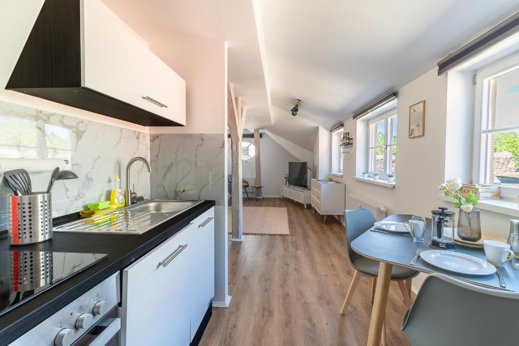 Daniels Apartment an der Schloßbrücke - 12