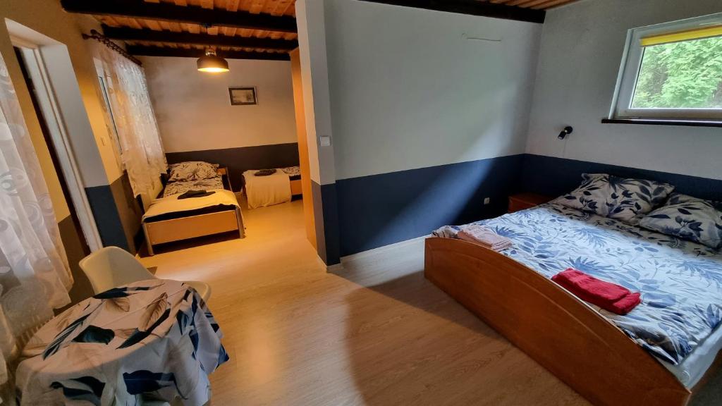 Mazurski Kubryk - Classic Quadruple Room