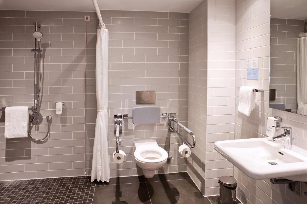 Holiday Inn Express Munich - Olympiapark by IHG - Resim 23