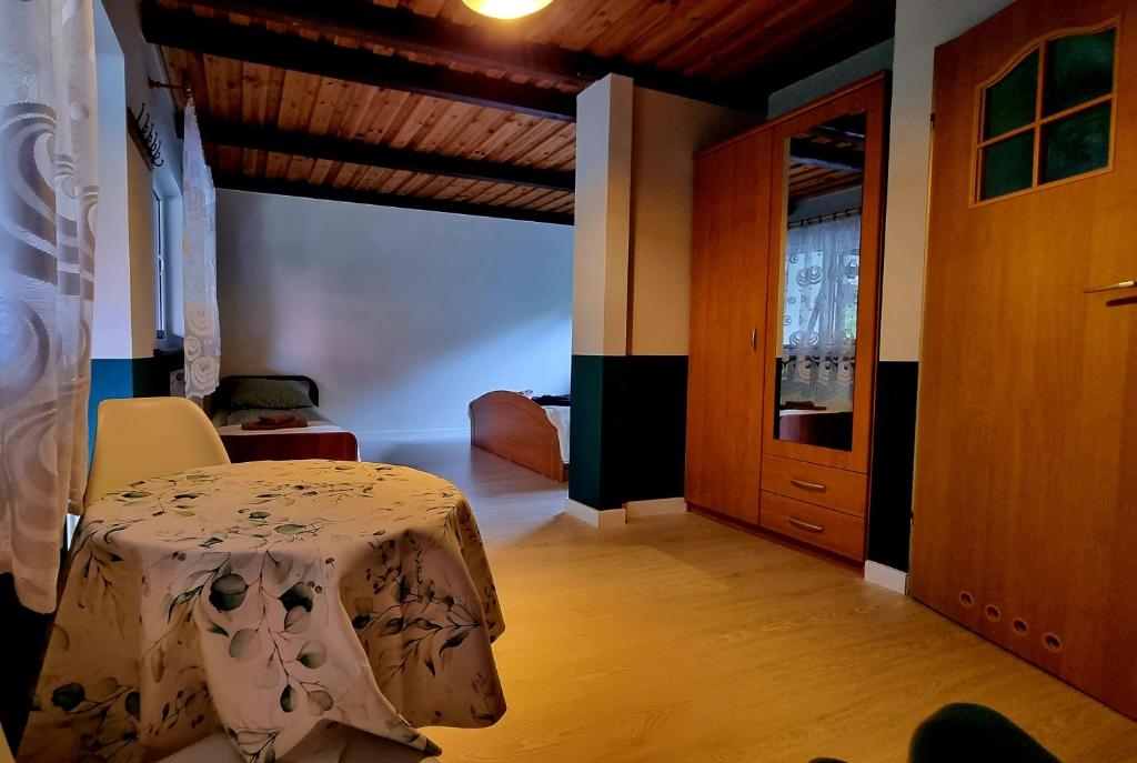 Mazurski Kubryk - Classic Quadruple Room