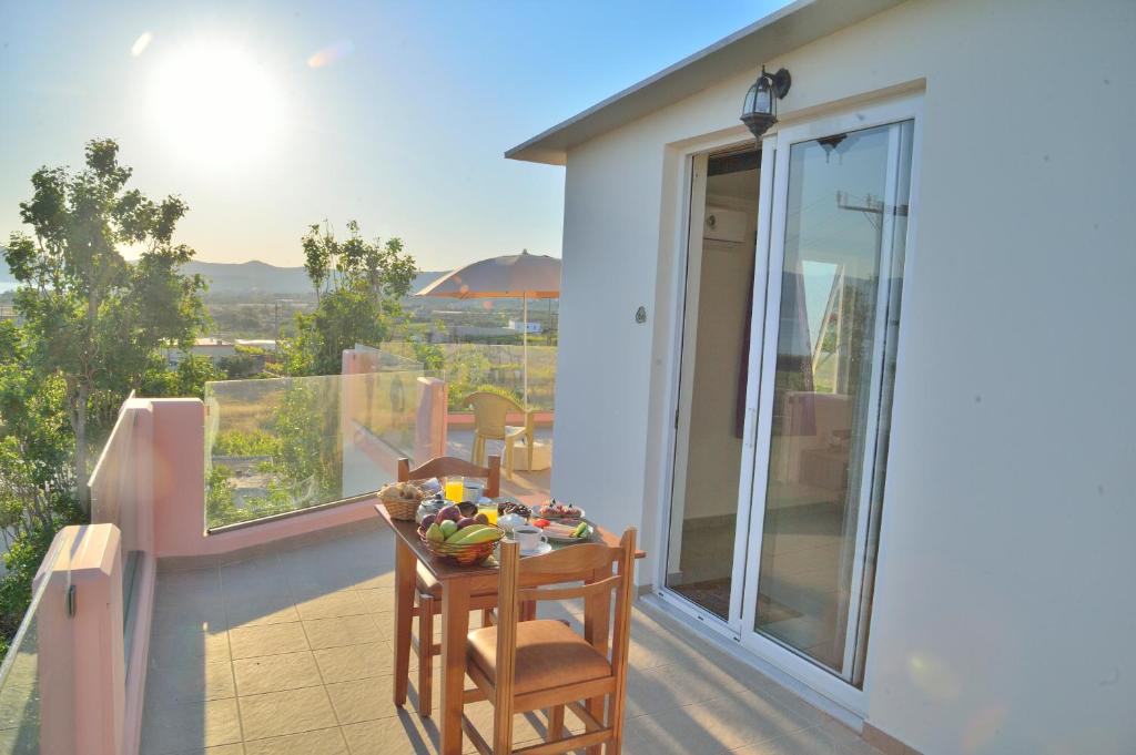 Callista sea view or garden - 2