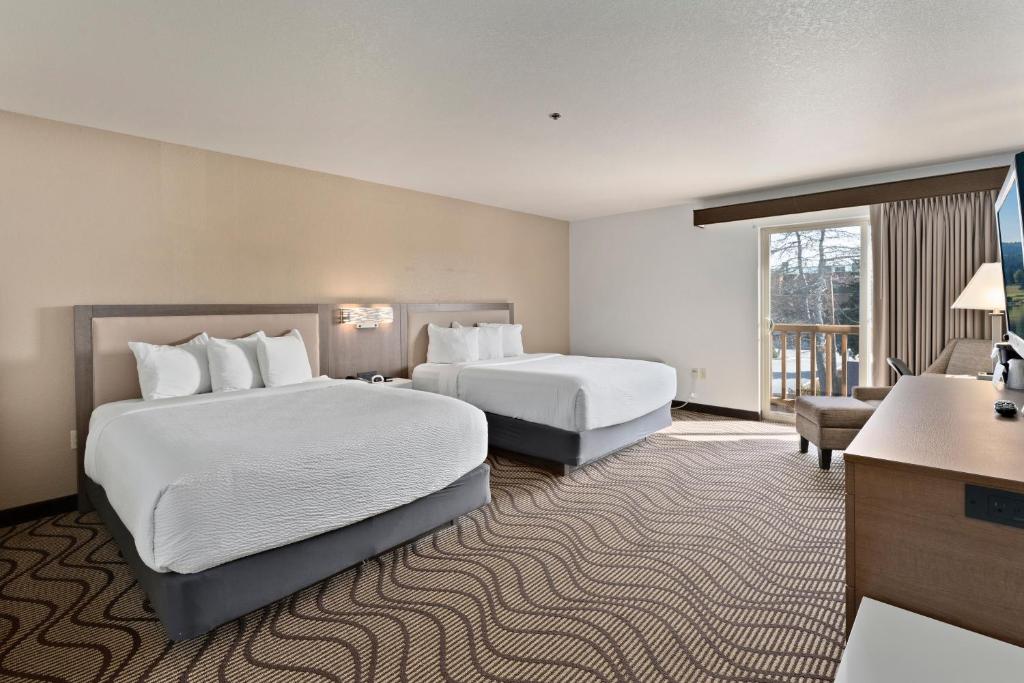 Sandpoint Hotel & Suites Downtown photo