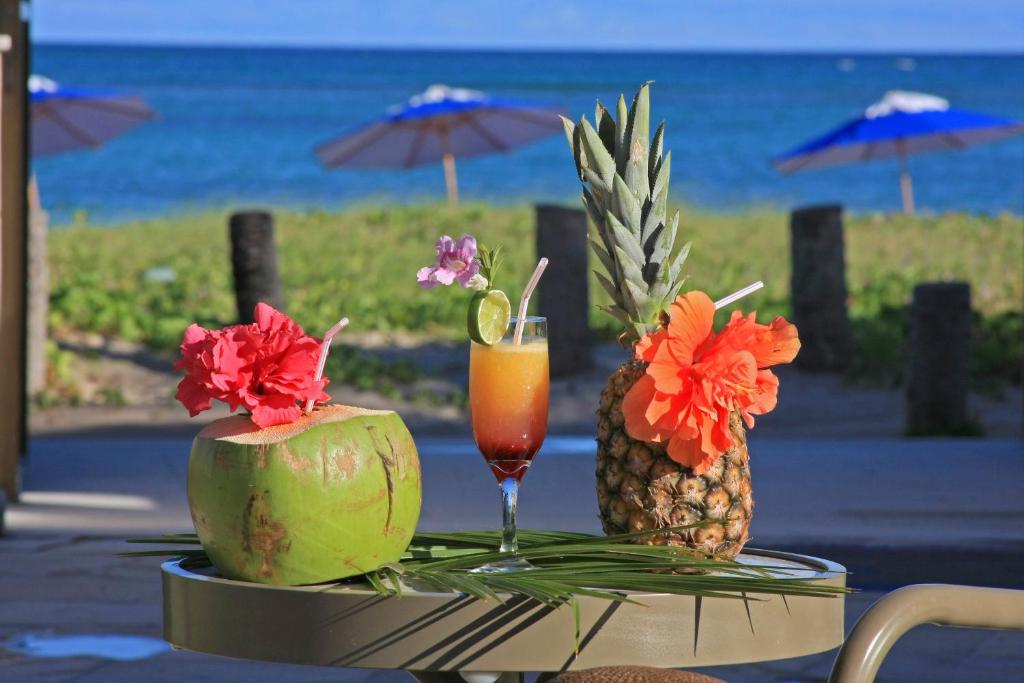  Hotel Coral Beach