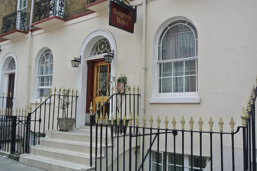 The Belgrove Hotel, Londra, Marea Britanie