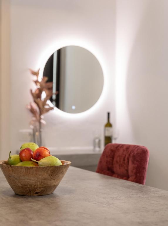Fotografie z fotogalerie ubytování White Breeze Villas v destinaci Éxo Goniá