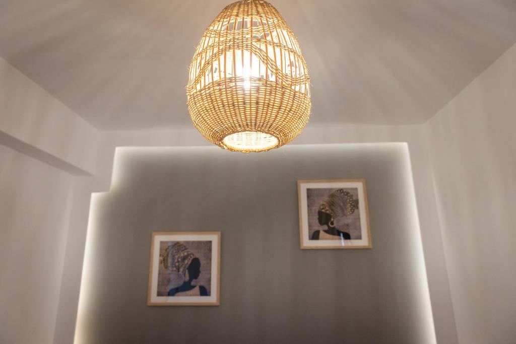 Fotografie z fotogalerie ubytování White Breeze Villas v destinaci Éxo Goniá